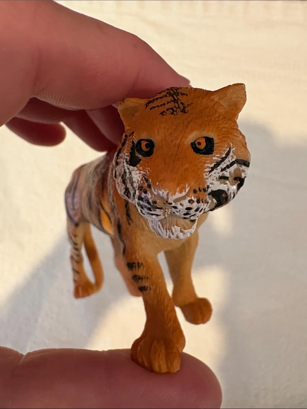 Tiger Action Figure